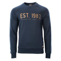 Front - Magnum Mens Benelli Sweatshirt