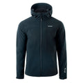 Front - Hi-Tec Mens Kars Soft Shell Jacket