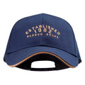 Front - Magnum Mens Koso Logo Baseball Cap