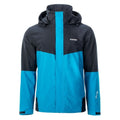 Front - Hi-Tec Mens Teodoro Light Soft Shell Jacket