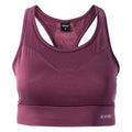 Front - Hi-Tec Womens/Ladies Lady Usle Sports Bra