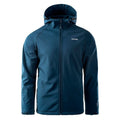 Front - Hi-Tec Mens Narmo Soft Shell Jacket