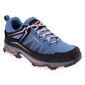 Front - Hi-Tec Womens/Ladies Dolmar Walking Shoes