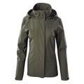 Front - Hi-Tec Womens/Ladies Harriet Jacket