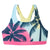 Front - Aquawave Girls Rodani Palm Bikini Top