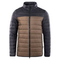 Front - Hi-Tec Mens Montano Padded Jacket