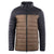 Front - Hi-Tec Mens Montano Padded Jacket