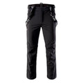 Front - Hi-Tec Mens Lermo Softshell Hiking Trousers