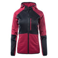 Front - Hi-Tec Womens/Ladies Camila Full Zip Hoodie