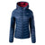 Front - Hi-Tec Womens/Ladies Carson Padded Jacket