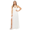 Front - Krisp Womens/Ladies Crochet Maxi Dress