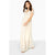 Front - Little Mistress Womens/Ladies Detachable Cape Maxi Dress