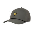 Front - Lyle & Scott Mens Logo Golf Cap