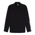 Front - Lyle & Scott Mens Technical Golf Base Layer Top