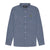 Front - Lyle & Scott Mens Chambray Shirt