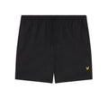 Front - Lyle & Scott Mens Sports Swim Shorts