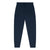 Front - Lyle & Scott Mens Interlock Cuffed Jogging Bottoms