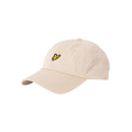 Front - Lyle & Scott Mens Logo Baseball Cap