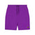 Front - Lyle & Scott Mens Plain Swim Shorts