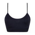 Front - Silky Girls Plain Sports Bra