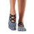 Front - Toesox Womens/Ladies Elle Villa Toe Socks