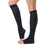 Front - Toesox Womens/Ladies Ava Dance Leg Warmers