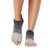Front - Toesox Womens/Ladies Wintertide Toe Socks