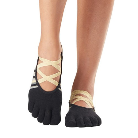 Cottonique Womens/Ladies Cotton Rich Glitter Socks (5 Pairs)