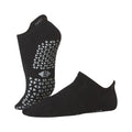 Front - Tavi Noir Womens/Ladies Savvy Ebony Gripped Socks