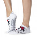 Front - Tavi Noir Womens/Ladies Savvy Polka Dot Minnie Mouse Disney Liner Socks