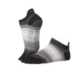 Front - Toesox Womens/Ladies Static Toe Socks