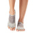 Front - Toesox Womens/Ladies Luna Legend Half Toe Socks