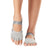 Front - Toesox Womens/Ladies Mia Legend Half Toe Socks