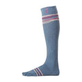 Front - Toesox Womens/Ladies Gypsy Toe Socks