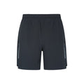 Front - Mountain Warehouse Mens Motion 2 in 1 Shorts