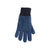 Front - Mountain Warehouse Childrens/Kids Thinsulate Melange Two Tone Gloves