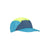 Front - Mountain Warehouse Mens Donovan Running Baseball Cap