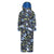 Front - Mountain Warehouse Childrens/Kids All In One Cloud Snowsuit