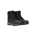 Front - Mountain Warehouse Mens Ultra Piste Basher Waterproof Snow Boots