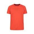 Front - Mountain Warehouse Mens Endurance IsoCool T-Shirt