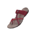 Front - Mountain Warehouse Womens/Ladies Marbella Sandals