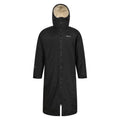 Front - Mountain Warehouse Mens Tidal Waterproof Robe