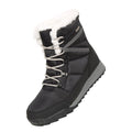 Front - Mountain Warehouse Womens/Ladies Leisure II Snow Boots