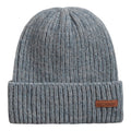 Front - Animal Mens Codi Knitted Recycled Beanie