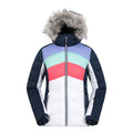 Front - Mountain Warehouse Womens/Ladies Cascade Padded Ski Jacket