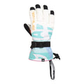 Front - Animal Womens/Ladies Pursuit Ski Gloves