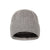 Front - Mountain Warehouse Mens Ribbed Faux Fur Lined Beanie