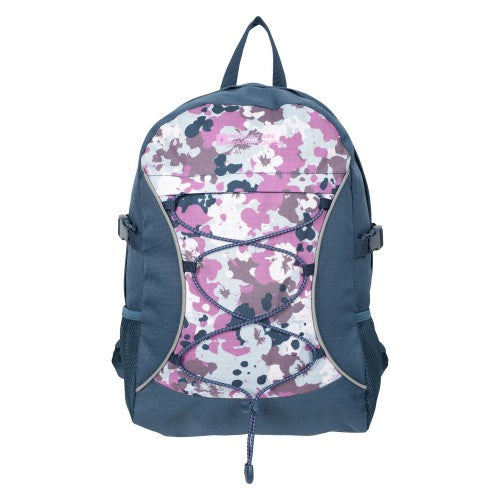 Mountain Warehouse Bolt Patterned 18L Backpack Discounts on