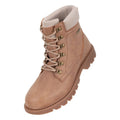 Front - Mountain Warehouse Womens/Ladies Vienna Waterproof Boots