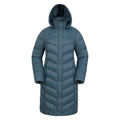 Front - Mountain Warehouse Womens/Ladies Alexa Padded Jacket